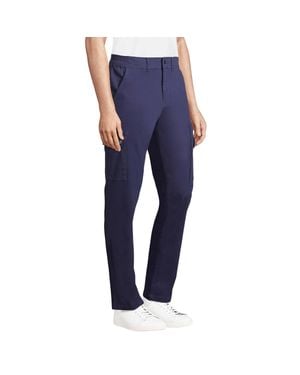 Sol's "Docker" Hosen Für Herren - Blau