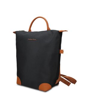 Gianmarco Venturi Rucksack - Schwarz
