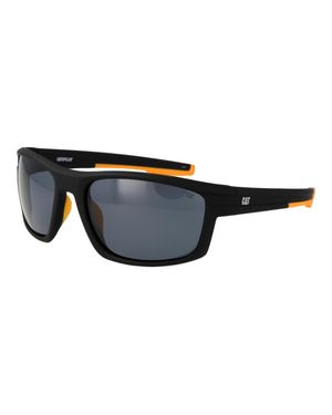 Caterpillar Sonnenbrille Cts-Motor 104P 62 - Schwarz