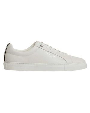 Ted Baker Sneaker Für Herren, Leder - Weiß