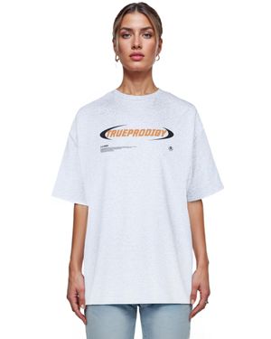 trueprodigy T-Shirt Ravi F - Weiß