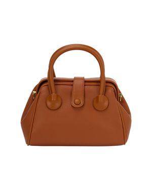 FELIPA Handtasche Handtasche Frauen - Braun