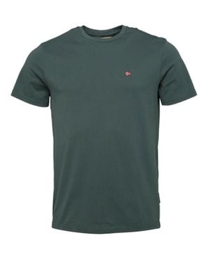 Napapijri T-Shirt - Grün