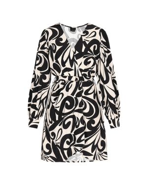 Dreimaster Kleid Frauen - Weiß