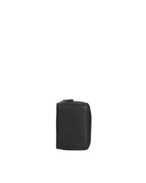 Hill Burry Wallet Modeproduct - Schwarz