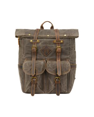 Dreimaster Rucksack Rucksack Männer - Braun