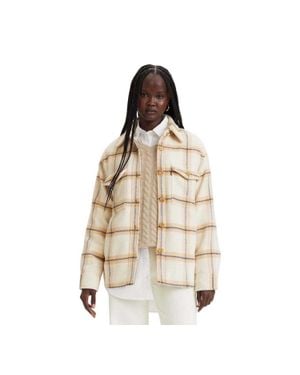 Levi's "Nola" Jacke Für Damen - Natur
