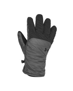 Under Armour Handschuhe Für Herren, Isoliert - Schwarz