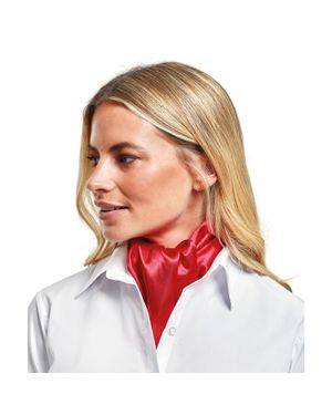 PREMIER Schal Für Damen - Rot