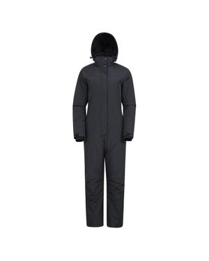 Mountain Warehouse Damen Cloud Skianzug - Schwarz