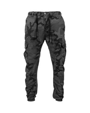 Urban Classics Cargo Jogginghosen Für Herren Tarn) - Grau