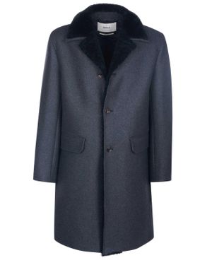 Bally Mantel - Blau