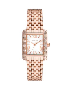Michael Kors Mk4743 Emery 33Mm Damenarmbanduhr - Mettallic