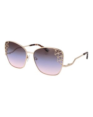 Guess Marciano By Guess Sonnenbrille Gm0830 32Z 61 - Mettallic