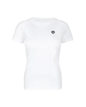 MOROTAI Performance T-Shirt - Weiß