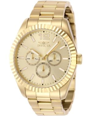 INVICTA WATCH Specialty 49520 Herrenuhr - Mettallic