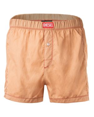 DIESEL Uubx-Stark Boxer-Shorts Web-Boxershorts - Orange