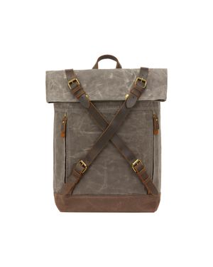 Dreimaster Rucksack Rucksack Männer - Braun