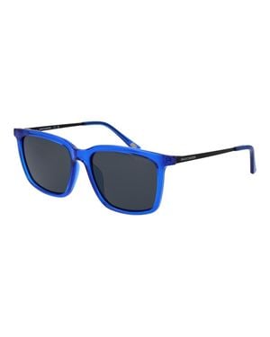 Skechers Sonnenbrille Se6282 90D 53 - Blau