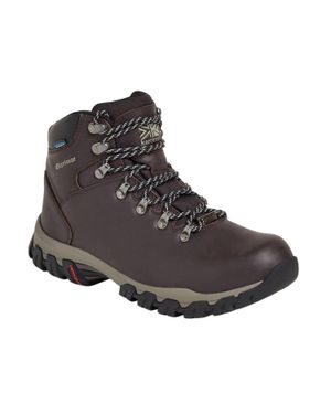 Karrimor "Mendip" Wanderstiefel Für Damen, Leder - Braun