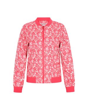 myMo Jacke Damen Rosa - Pink