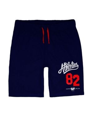 Harvey Miller Hose - Blau