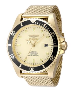 INVICTA WATCH Pro Diver 48890 Herrenuhr - Mettallic