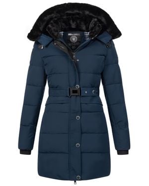 GEOGRAPHICAL NORWAY Jacke - Blau