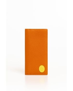 Trussardi Geldbörse Männer - Orange