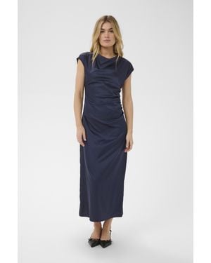 Saint Tropez Kleid Lodisasz Kleid Fitted - Blau