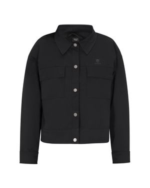 Tuffskull Blouson Damen - Schwarz