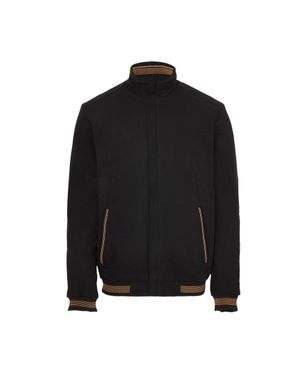 Dreimaster Jacke Männer - Schwarz