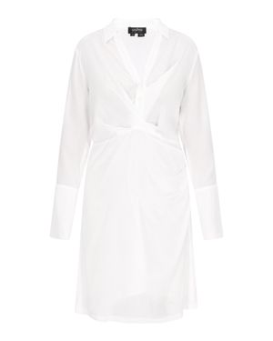 Usha Kleid Frauen - Weiß