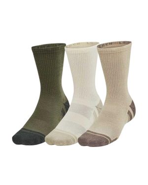 Under Armour Socken Für Herren/Damen (3Er-Pack) - Grün