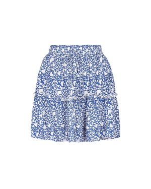 myMo Rock Frauen Blau Weiß