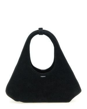 Coperni Handtasche "Folded Mini" - Schwarz