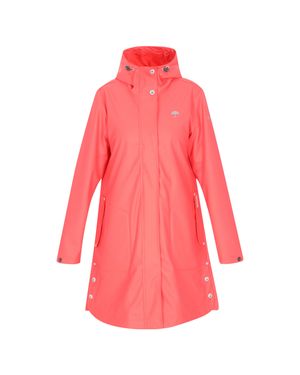 Schmuddelwedda Mantel Frauen - Pink