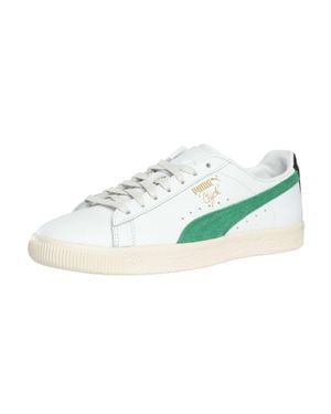PUMA Clyde Basistrainer - Grün