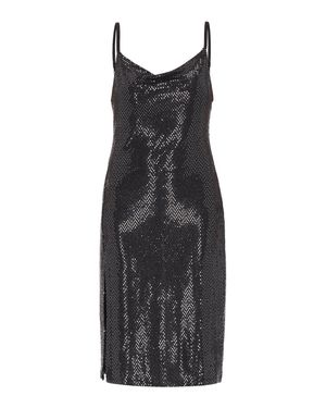 myMo Kleid Frauen - Schwarz