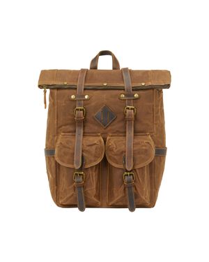 Dreimaster Rucksack Rucksack Männer - Braun