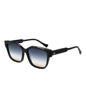 Ana Hickmann Sonnenbrille Hi9188 A01 54 - Schwarz