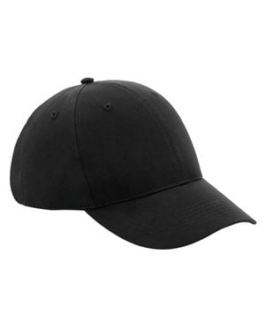 BEECHFIELD® "Pro-Style" Kappe Für Herren/Damen - Schwarz