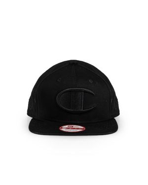 Champion Baseballkappe New Era 59Fifty Herren - Schwarz