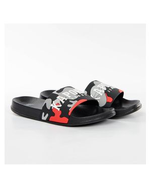 Kaporal Herren Steppschuhe Doral - Weiß