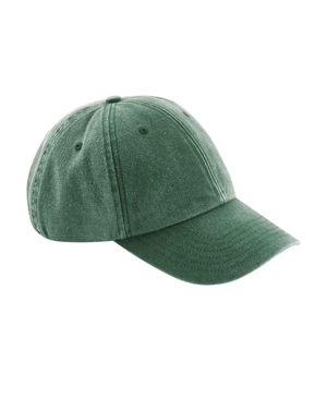 BEECHFIELD® Baseball-Mütze Niedriges Profil (Flaschengrün)