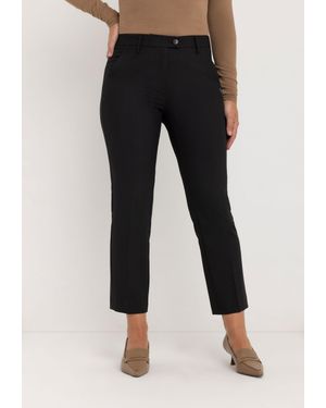 ZRS Janet Techno Stretch-Hose - Schwarz
