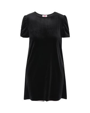 myMo Kleid Frauen - Schwarz