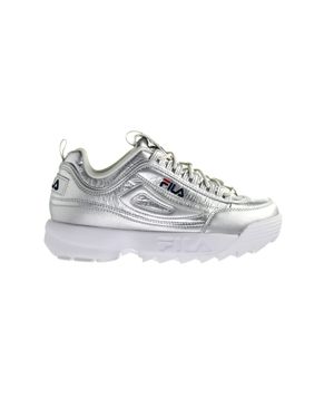 Fila Disruptor F Low Damen Trainer - Schwarz