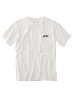 Vans T-Shirt Für Herren, Baumwolle - Weiß
