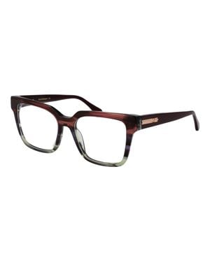 Ana Hickmann Brillenfassung Ah6487 E01 53 - Schwarz